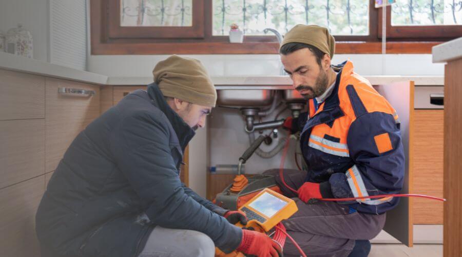 Professional Gas Leak Detection in Lockhart, AL